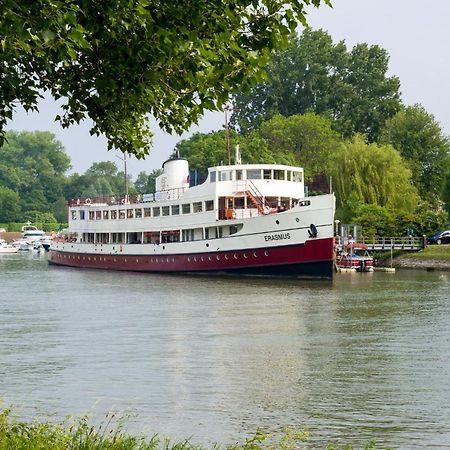 De Logeerboot Dordrecht B&B 외부 사진