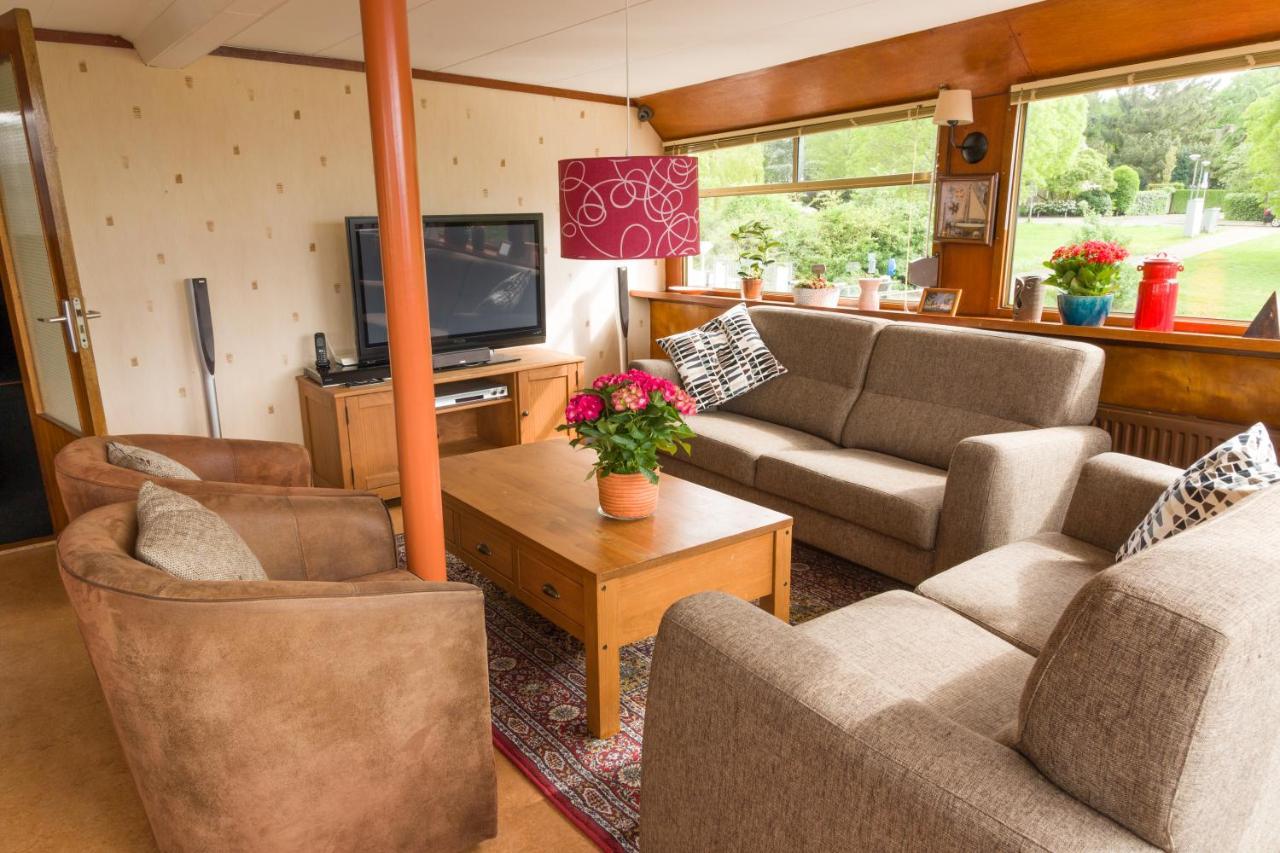 De Logeerboot Dordrecht B&B 외부 사진