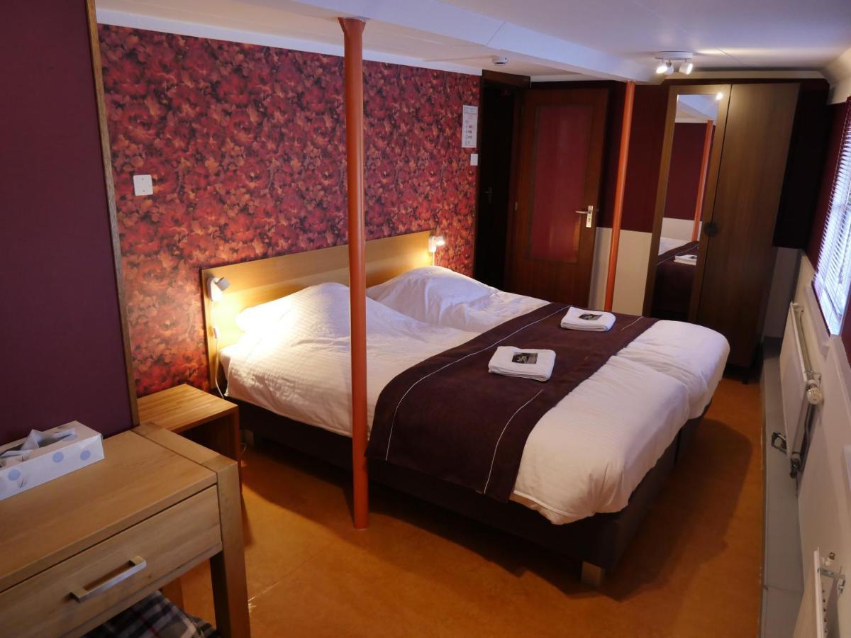 De Logeerboot Dordrecht B&B 외부 사진
