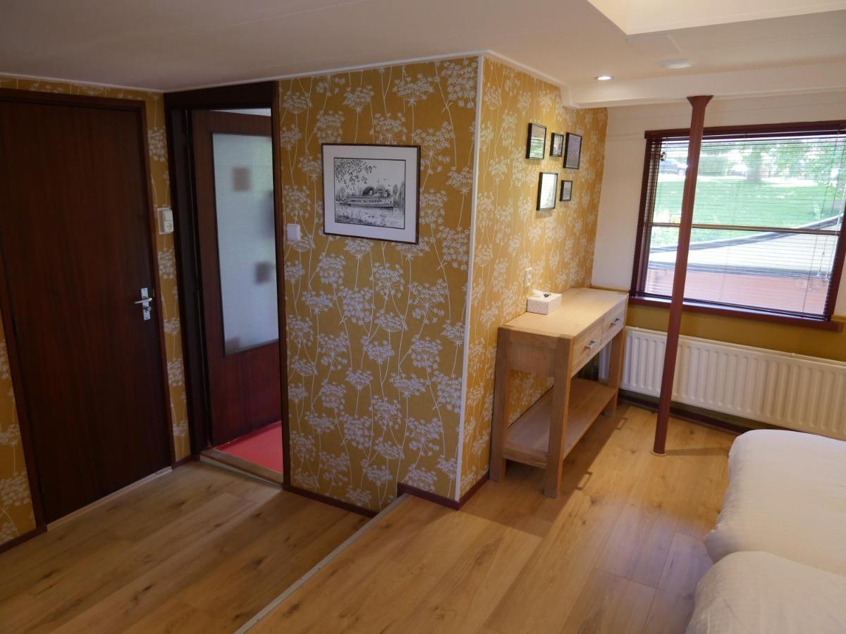 De Logeerboot Dordrecht B&B 외부 사진