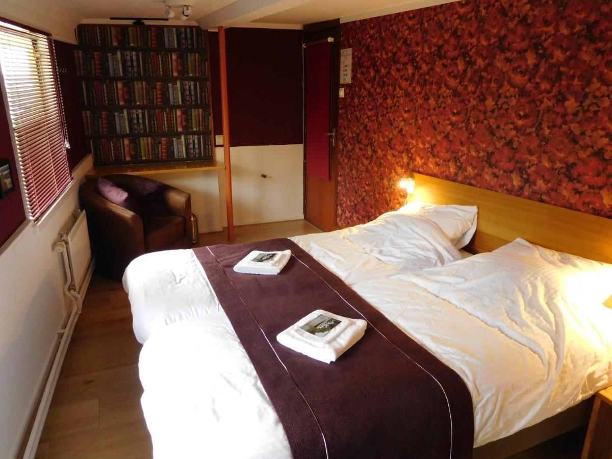 De Logeerboot Dordrecht B&B 외부 사진