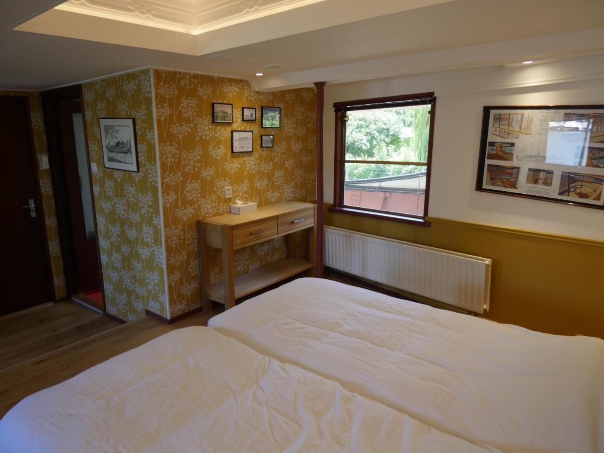 De Logeerboot Dordrecht B&B 외부 사진