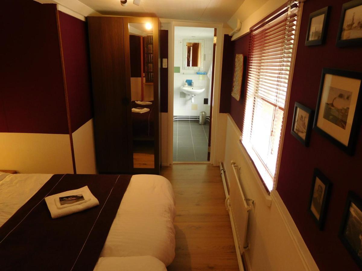 De Logeerboot Dordrecht B&B 외부 사진