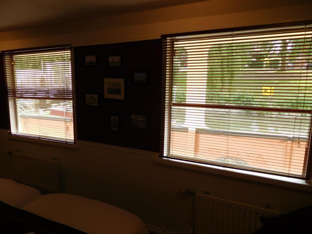 De Logeerboot Dordrecht B&B 외부 사진