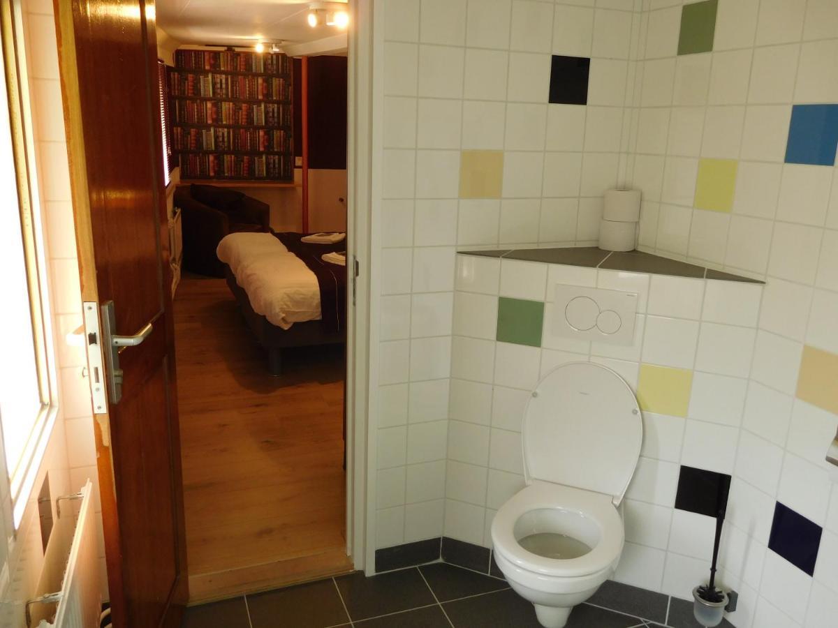 De Logeerboot Dordrecht B&B 외부 사진