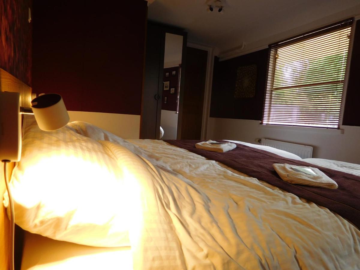 De Logeerboot Dordrecht B&B 외부 사진