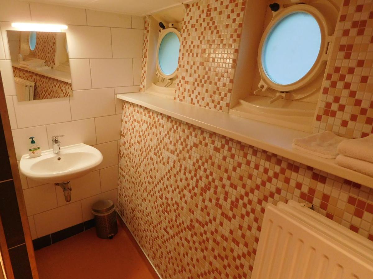 De Logeerboot Dordrecht B&B 외부 사진